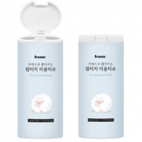 프레스코 뽑아쓰는 원터치 미용티슈 1호(1종)