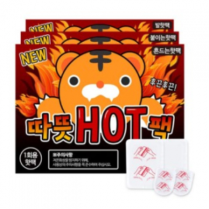 흔드는 핫팩 48g