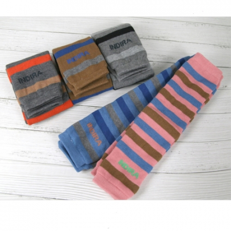 국산 스트라이프 레그워머/ 방한 다리토시/ 발토시 #2