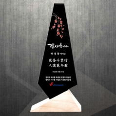 공로 재퇴직기념 감사패 DS12-20-2