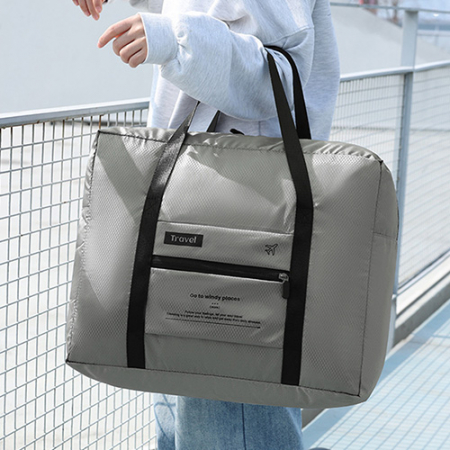 에어텍 접이식 여행용 보스턴백 O073 #2