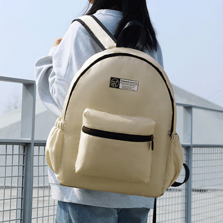 에어텍 접이식 초경량 백팩 O072 #2