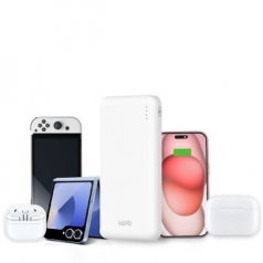 마스터 듀얼 보조배터리 10000mAh 라피드