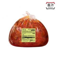 청정원 사랑나눔 김장김치 10KG