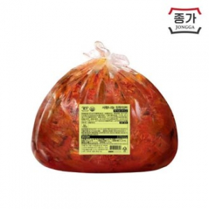 청정원 사랑나눔 김장김치 10KG