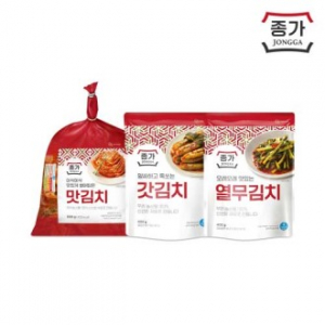 청정원 종가 김치 선물세트 5호