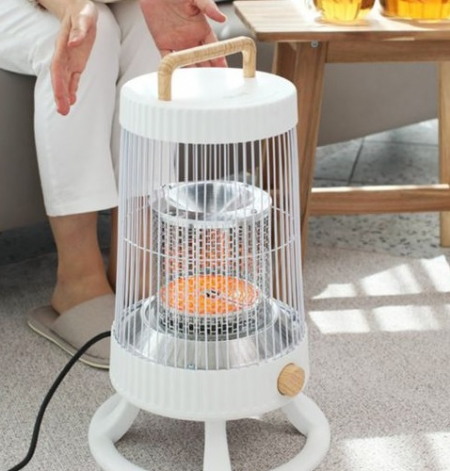 DELIFE 3세대 히터 하이라이트  전기 히터 #2