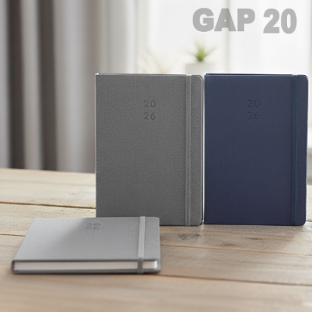 (다이어리)GAP(20)연도박포함 양장(PU) 다이어리 #3