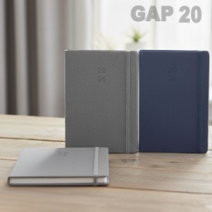 (다이어리)GAP(20)연도박포함 양장(PU) 다이어리