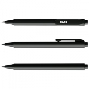 스위스볼펜 PIGRA 피그라 ergo 에르고 (블랙색상)