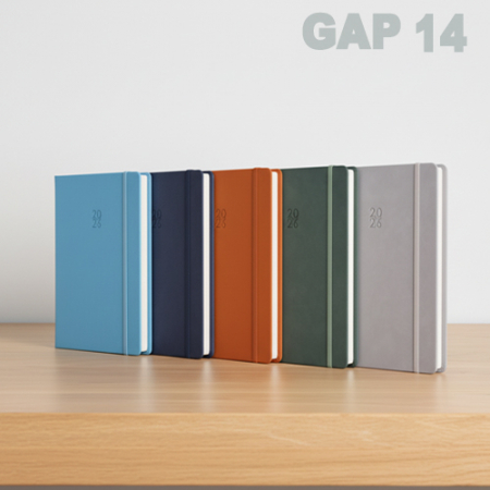 (다이어리)GA P(14)-A5 연도박포함 양장(PU) 다이어리 #2