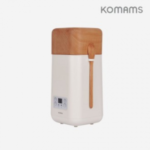 코맘s 우든 요거트 메이커