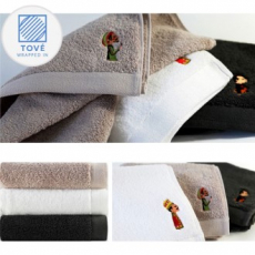 토베 킹앤킨 세면타올 (30수/170g) 40x80cm (국산)