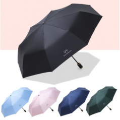 수동 3단 양우산 양산 우산 겸용