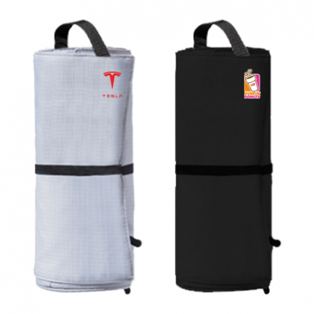 라운드 접이식 세면 파우치 워시백 H340 #2