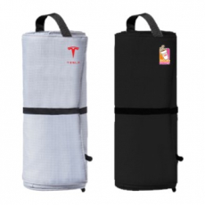 라운드 접이식 세면 파우치 워시백 H340