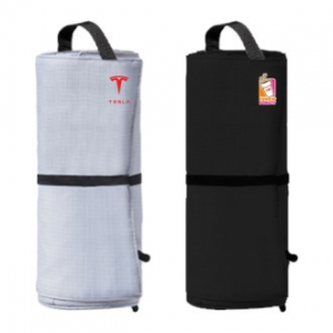 라운드 접이식 세면 파우치 워시백 H340