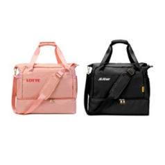 소프틀리 트래블 보스턴백 숄더백 H348