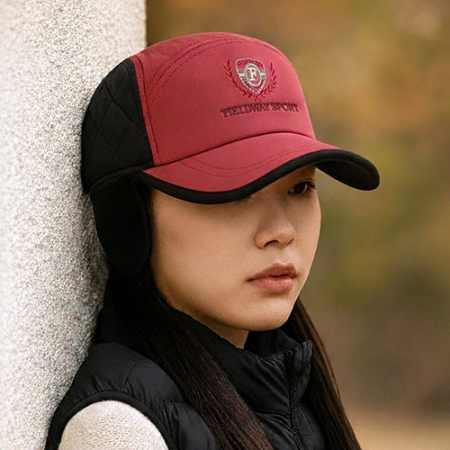 NS-온울 방한모자 #4