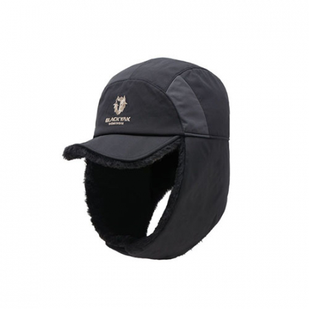 야크 방한털모자 #2