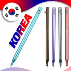 (국산)코리아크리스탈니들노크펜(독일잉크/초초저점도)