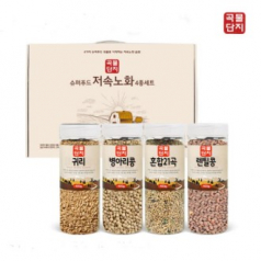 슈퍼푸드 저속노화 곡물4종세트