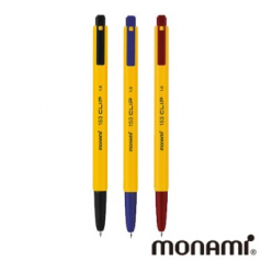 모나미 153 클립 1.0(모나미)