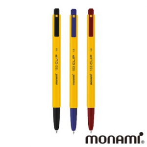 모나미 153 클립 1.0(모나미)