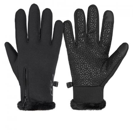 발로우 블랙 네오프랜 스마트 방한장갑 #2