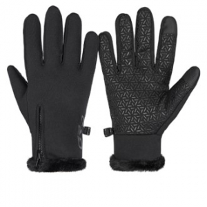 발로우 블랙 네오프랜 스마트 방한장갑