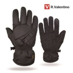 발로우 누빔패딩 보온장갑