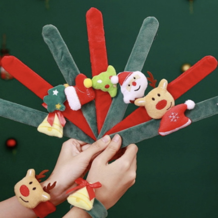 크리스마스파티 크리스마스팔찌 인형팔찌 파티용품 #3