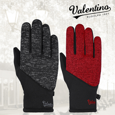 RV 겨울장갑 니트 멜란지 방한장갑 남 여 #2