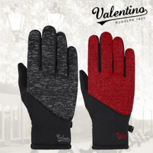 RV 겨울장갑 니트 멜란지 방한장갑 남 여