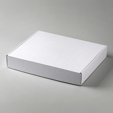 인기박스 일체형 종이박스 화이트 가로40~49 #2