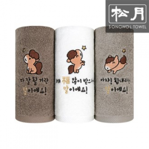 송월 새해 말자수 30수 150g 1p