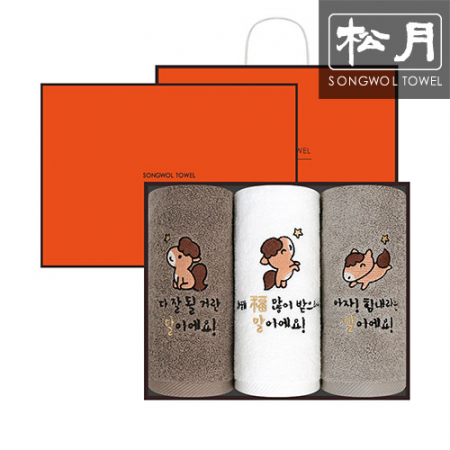 송월 새해 말자수 30수 150g 3p #2