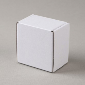 인기박스 일체형 종이박스  화이트(가로9~)