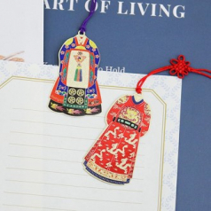 금장북마크 (한복 외) 책갈피 미니책갈피 책꽂이