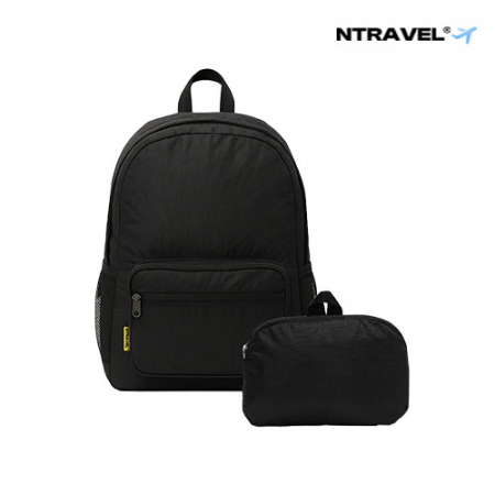 N트래블 접이식 폴딩 미니백팩 #3
