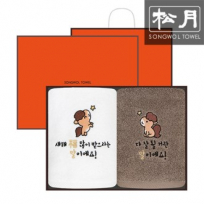 송월 새해 말자수 150g 2p