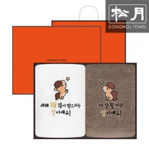 송월 새해 말자수 150g 2p