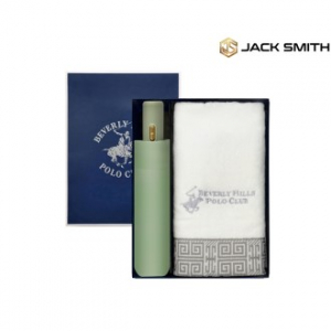 잭스미스 3단자동우산 타올세트 Q