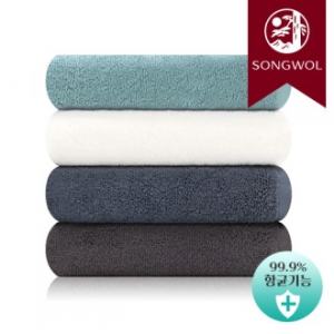송월타올 150g 항균 1p (40*80cm/30수)