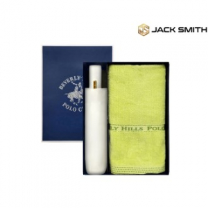 잭스미스 자동3단 우산타올세트 L