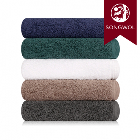 송월타올 200g 포인트 1p (40*90cm/40수) #2