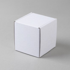 인기박스 일체형 선물상자 화이트(가로 11.5~40cm)