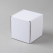 인기박스 일체형 선물상자 화이트(가로 11.5~40cm)