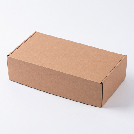 인기박스 일체형 선물상자 크라프트(가로 30~39.5cm) #2