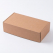 인기박스 일체형 선물상자 크라프트(가로 30~39.5cm)